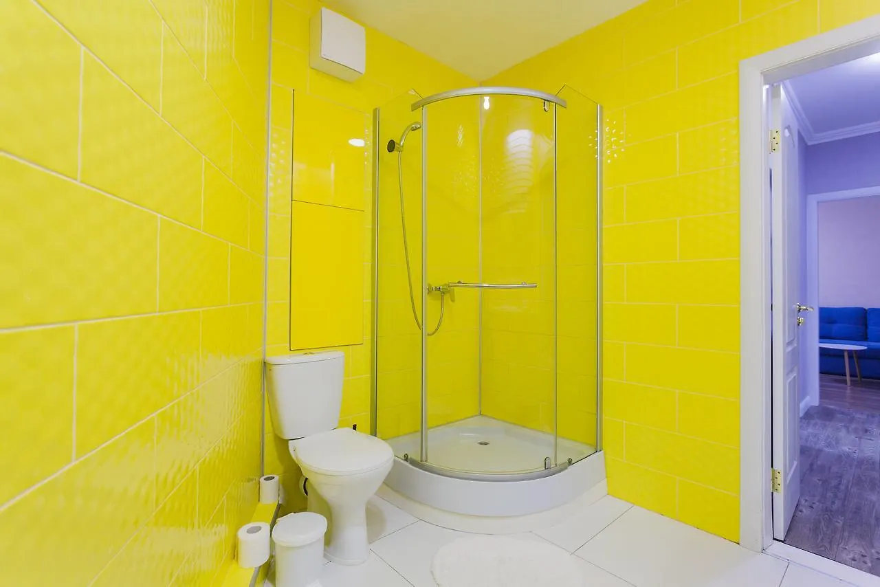 Cosy Apartment At Pozniaky Kiev