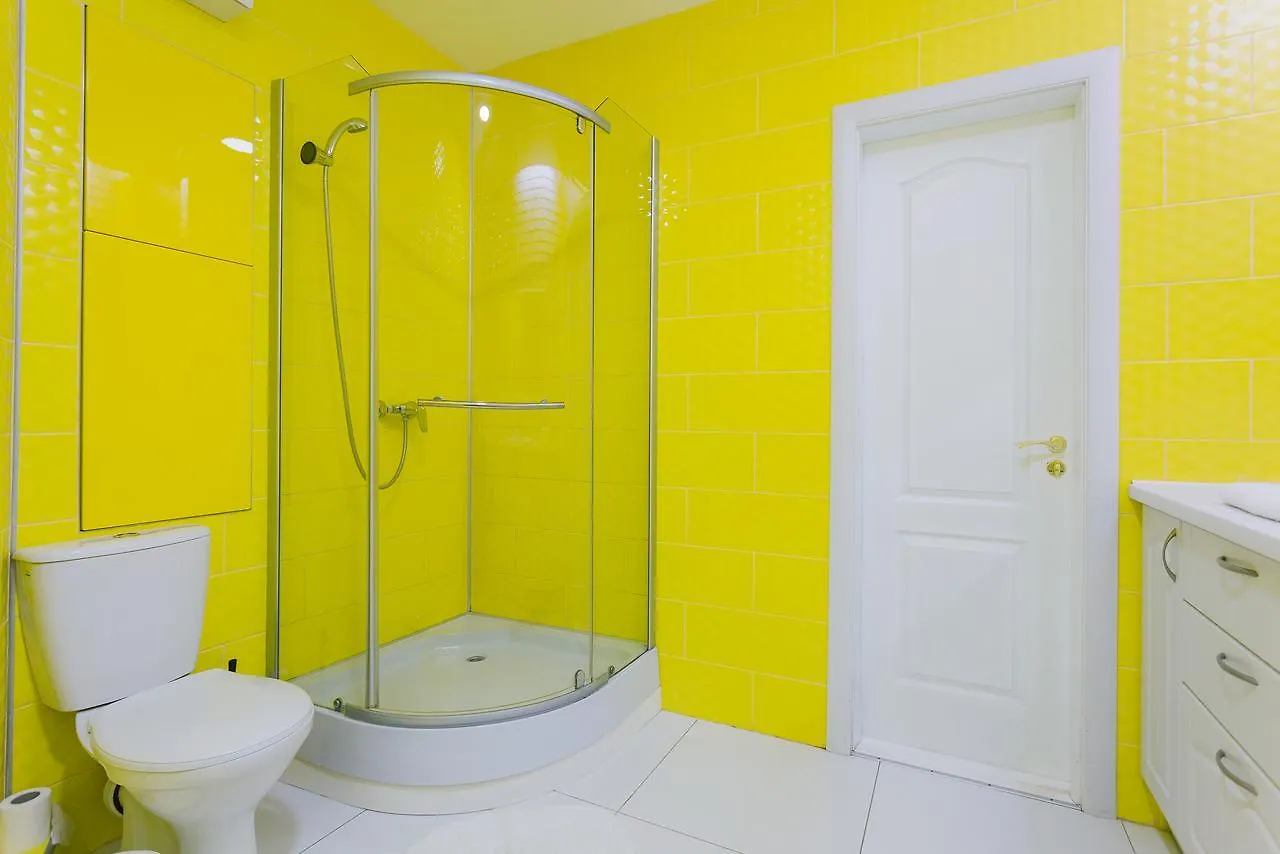 Cosy Apartment At Pozniaky Kiev