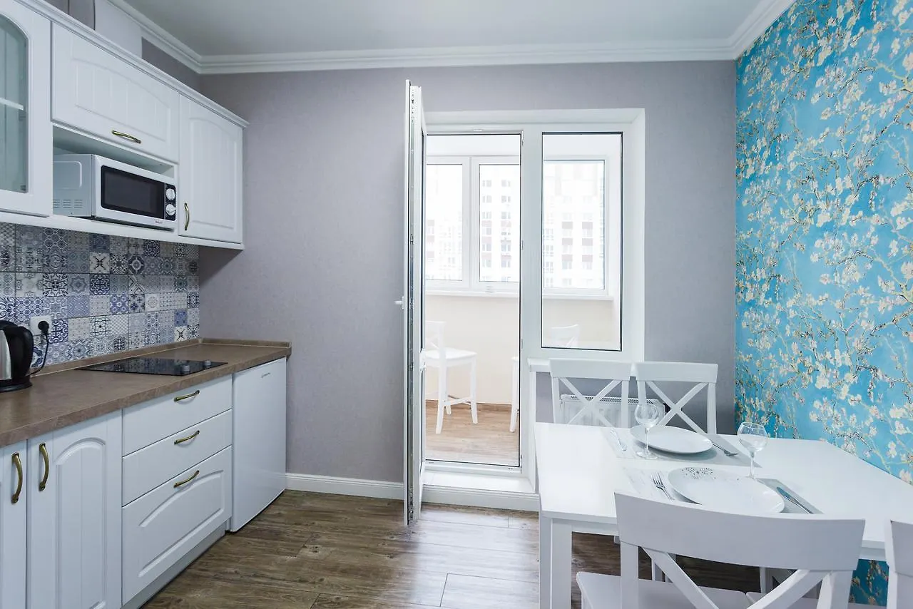 Cosy Apartment At Pozniaky Kiev