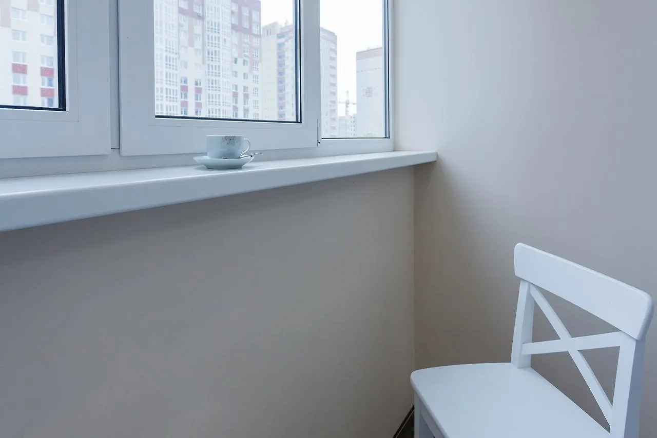 Cosy Apartment At Pozniaky Kiev